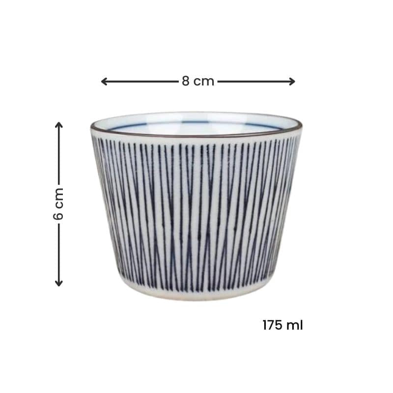 Tasse Japonaise Soba Choko