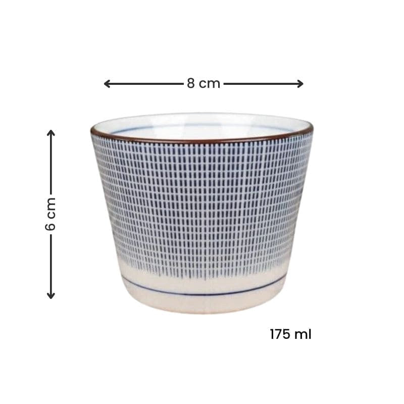 Tasse Japonaise Soba Graphique