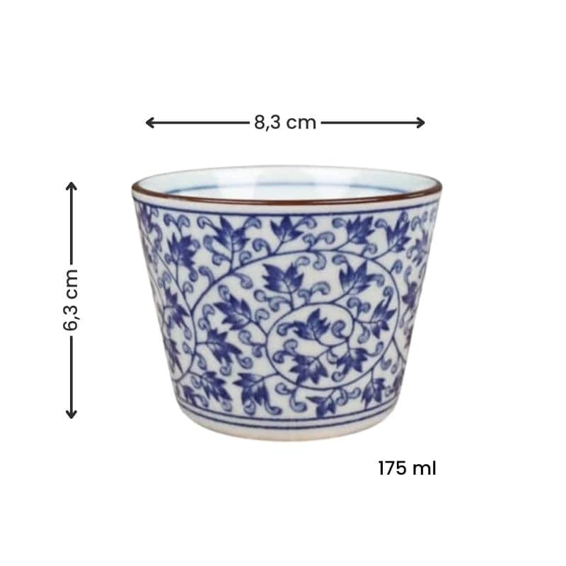 Tasse Japonaise Soba Shokubutsu