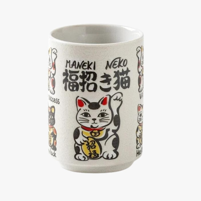 Tasse Maneki Neko