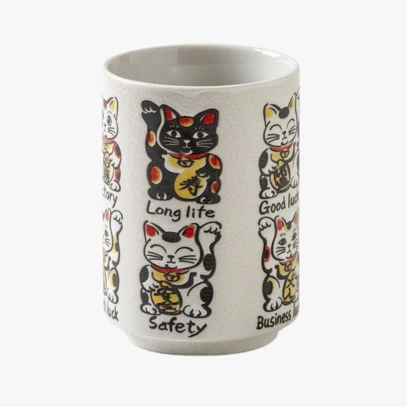 Tasse Maneki Neko