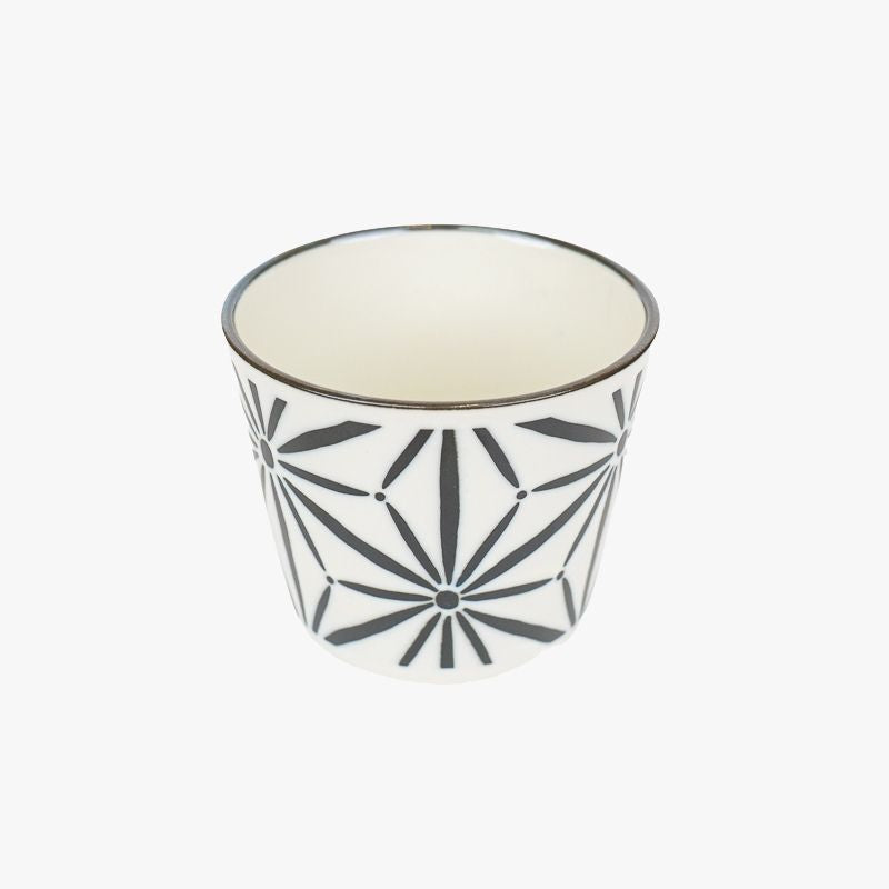 Tasse Soba Japonaise Motif Asanoha