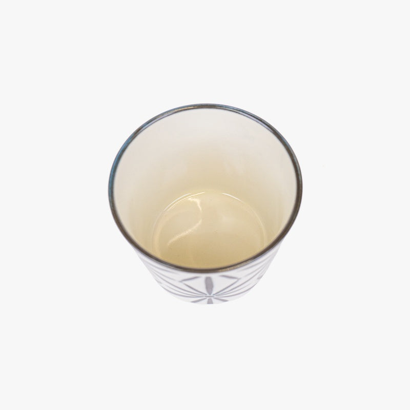 Tasse Soba Japonaise Motif Asanoha