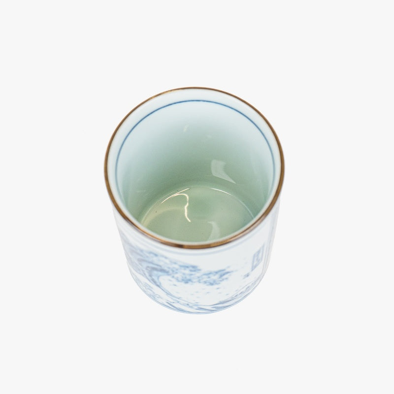 Tasse Yunomi Japonaise Namifuji