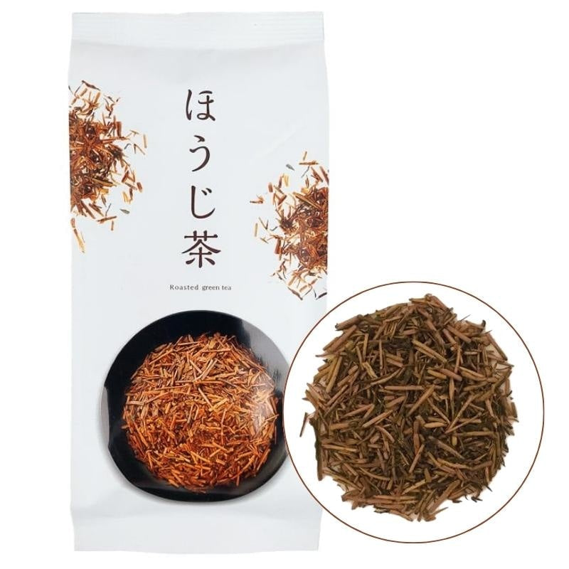 Thé Japonais Houjicha