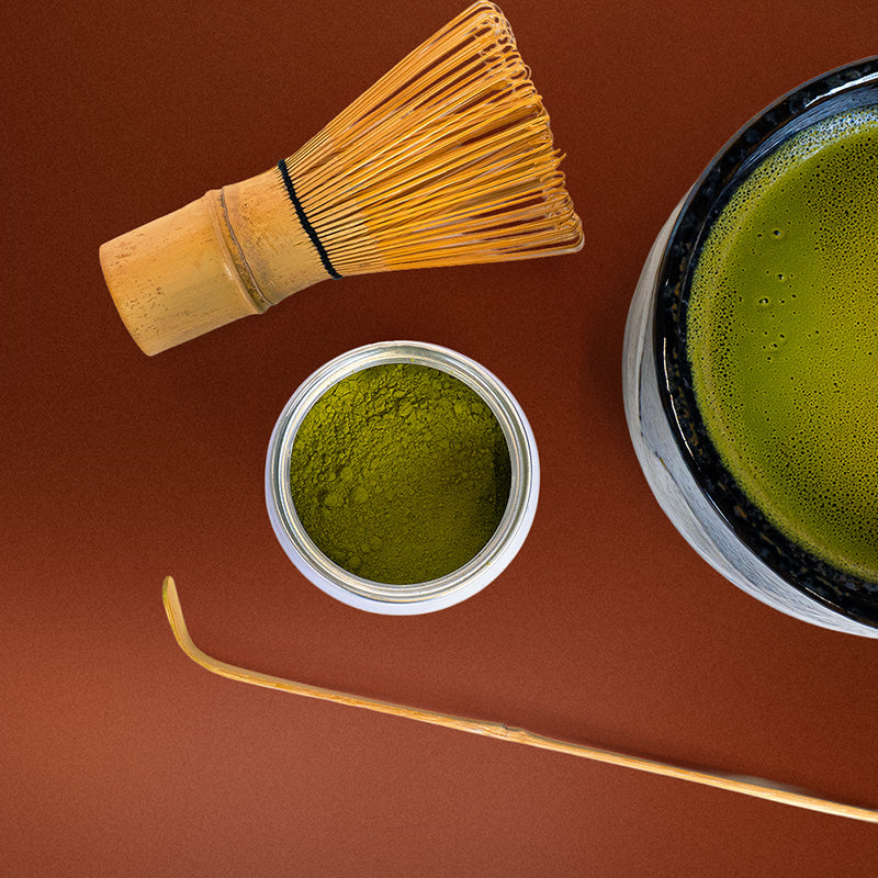 Thé Soko Matcha Chocolat-Noisette