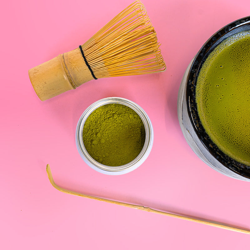 Thé Soko Matcha Fraise