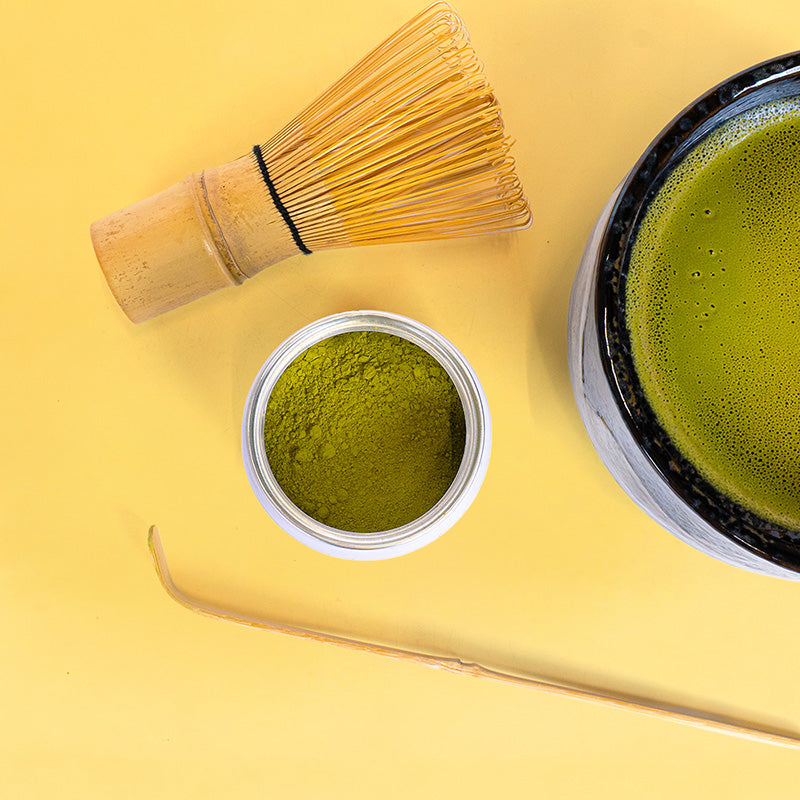 Thé Soko Matcha Vanille