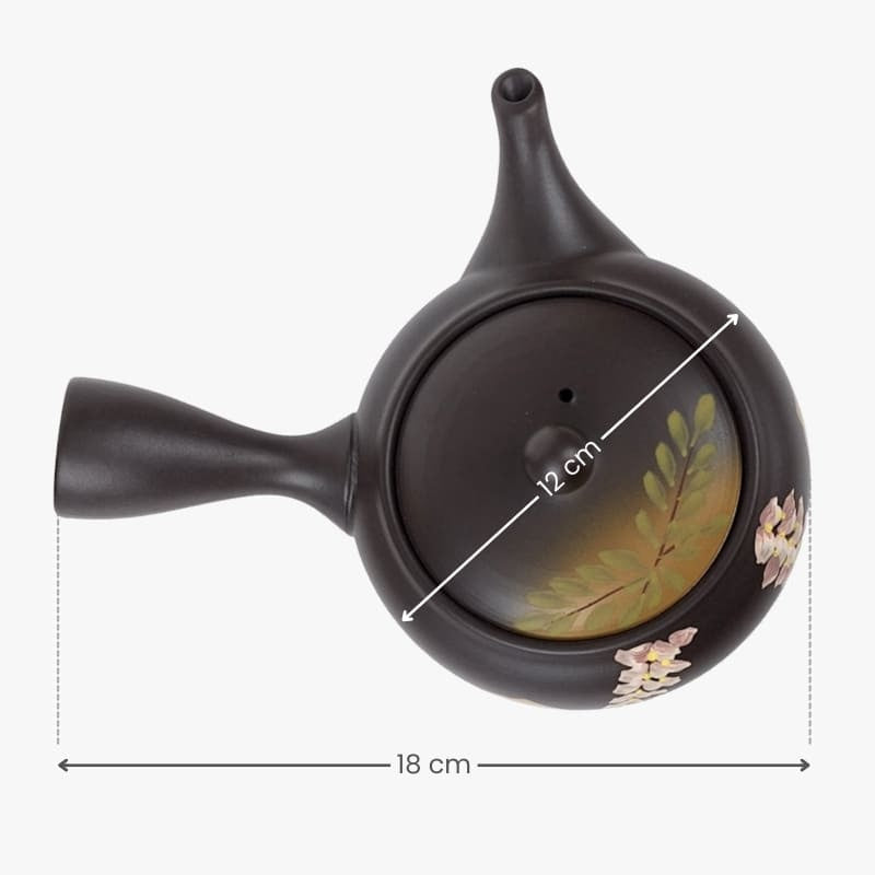 Théière Japonaise Kyusu Fuji