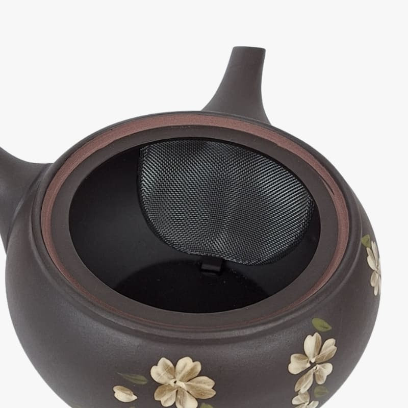 Théière Japonaise Kyusu Hana