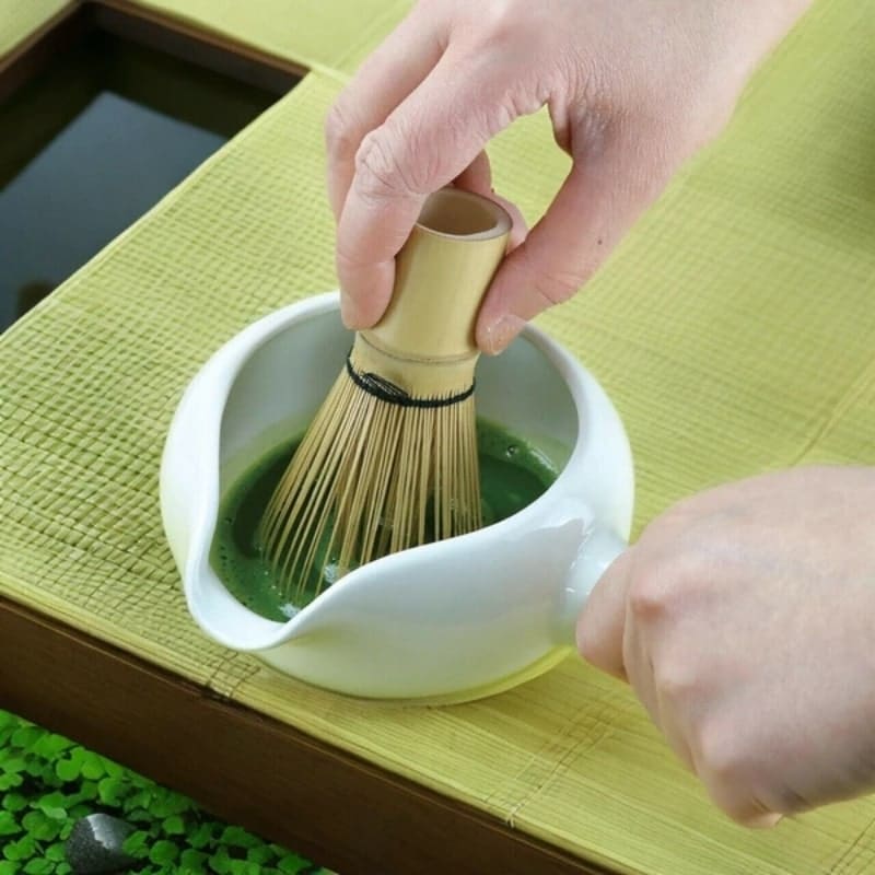 Théière Japonaise Kyusu Matcha