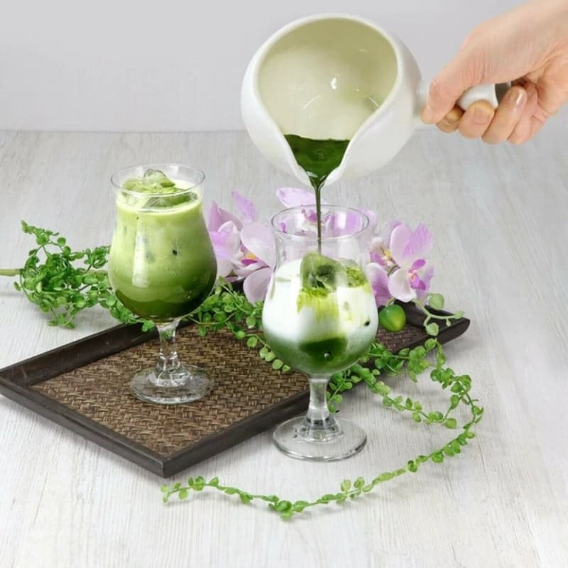 Théière Japonaise Kyusu Matcha