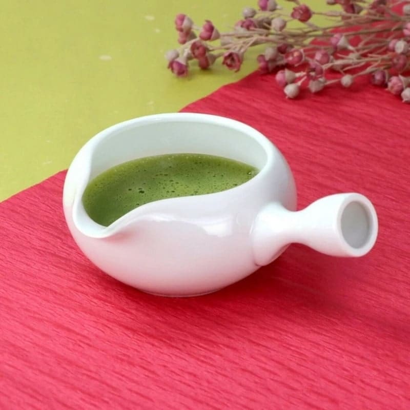 Théière Japonaise Kyusu Matcha