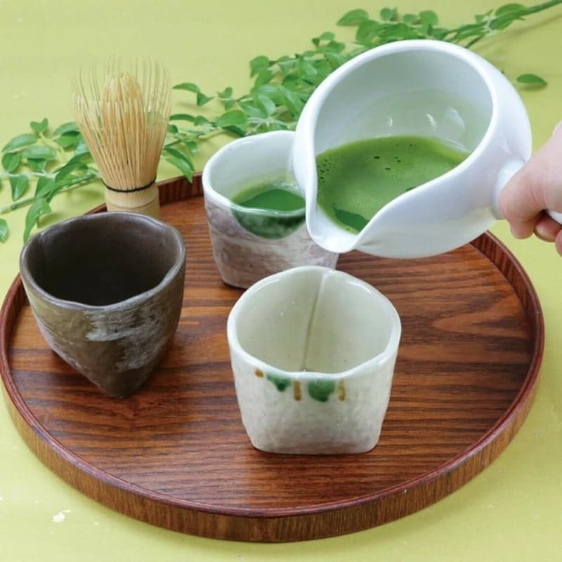 Théière Japonaise Kyusu Matcha