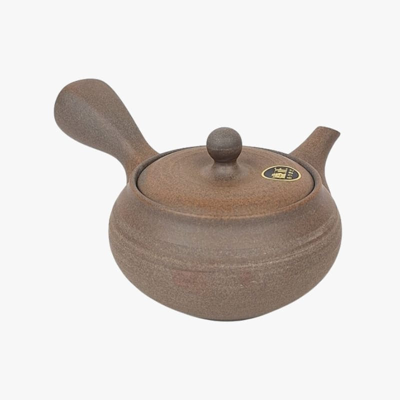 Théière Japonaise Kyusu Yakishime