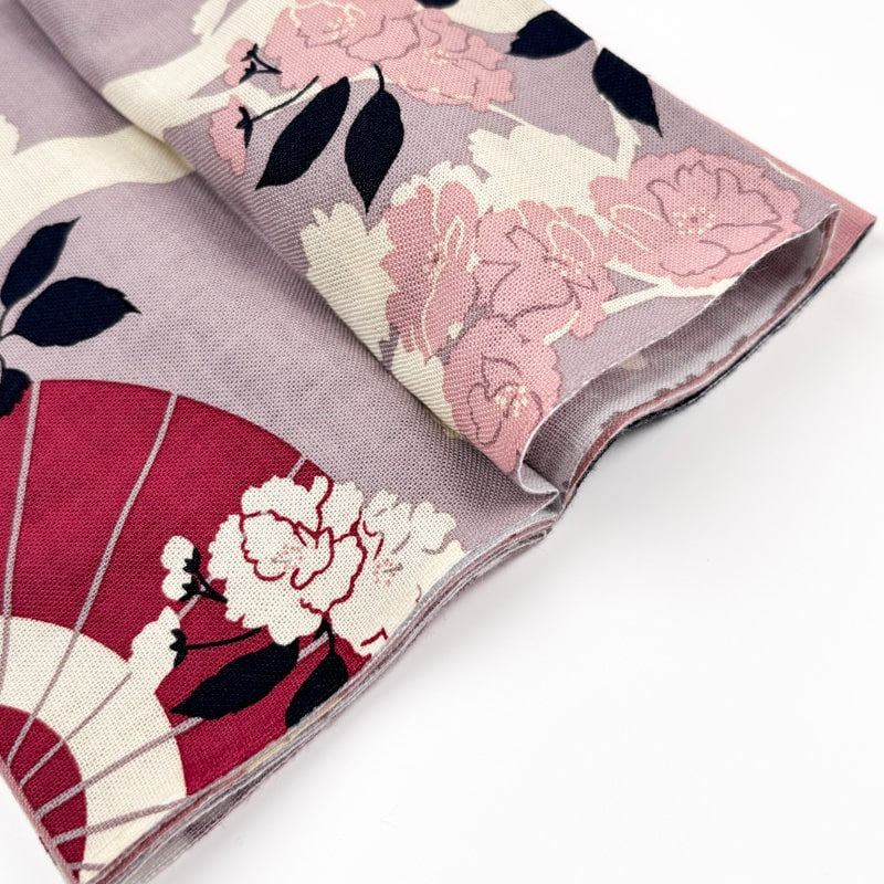 Tissu Tenugui Japonais Sakura