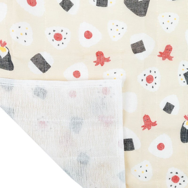 Torchon Japonais Onigiri