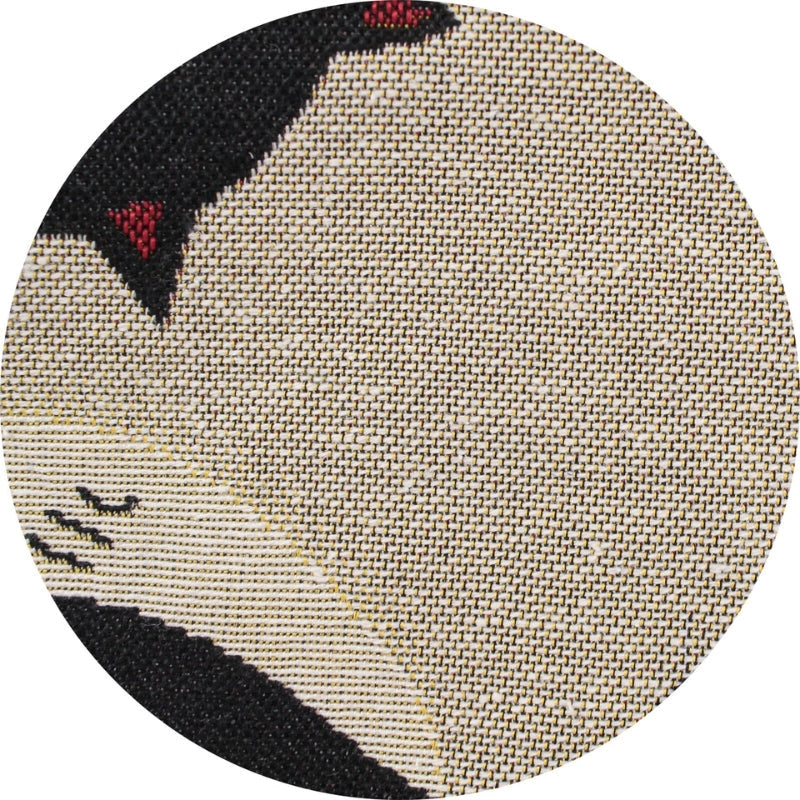 Tote Bag Chat Japonais Gris
