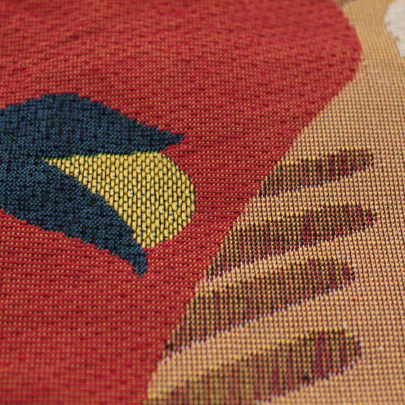 Tote Bag Chat Japonais Rouge