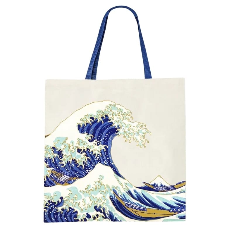 Tote Bag Grande Vague de Kanagawa