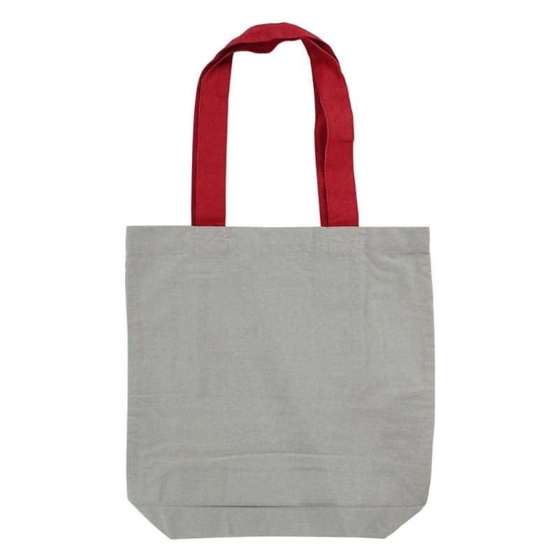 Tote Bag Gris Omote to Shiba