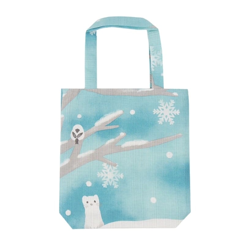 Tote Bag Japonais Fuyugeshiki