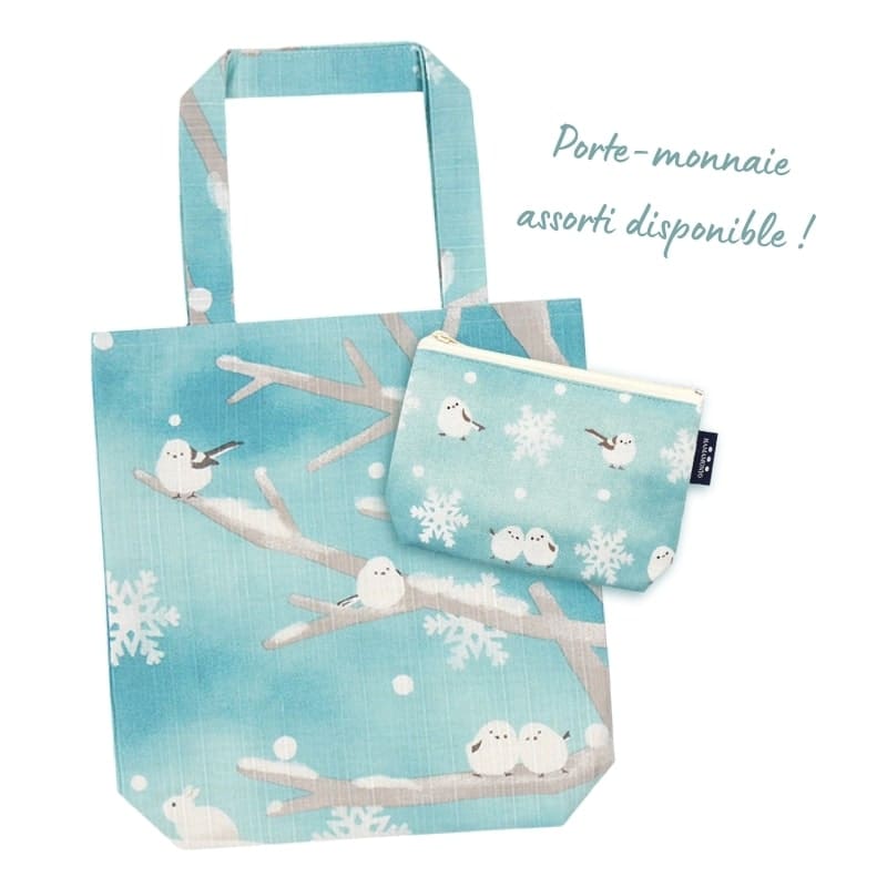 Tote Bag Japonais Fuyugeshiki