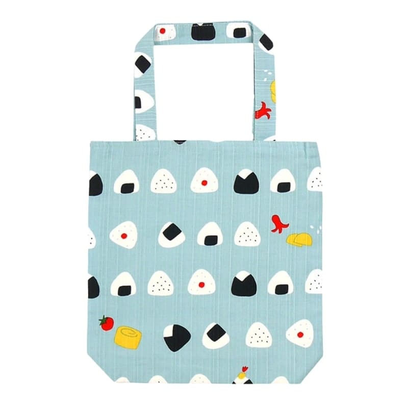 Tote Bag Japonais Onigiri