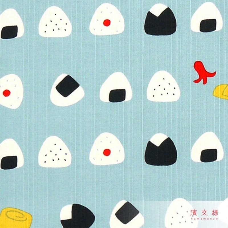 Tote Bag Japonais Onigiri