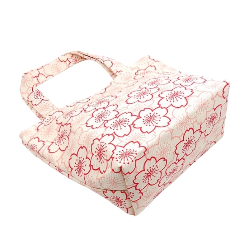 Tote Bag Japonais Sakura Pink