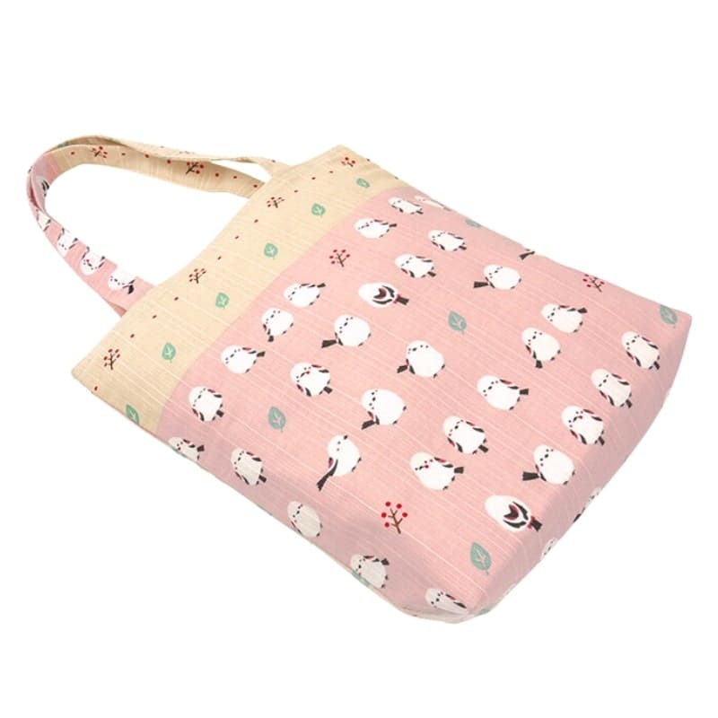 Tote Bag Japonais Shimaenaga