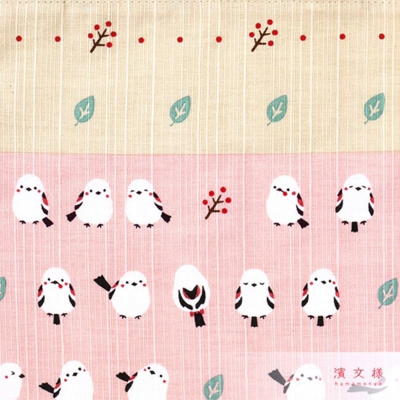 Tote Bag Japonais Shimaenaga