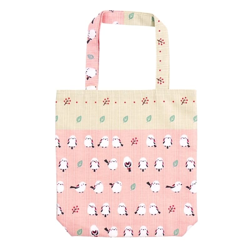 Tote Bag Japonais Shimaenaga