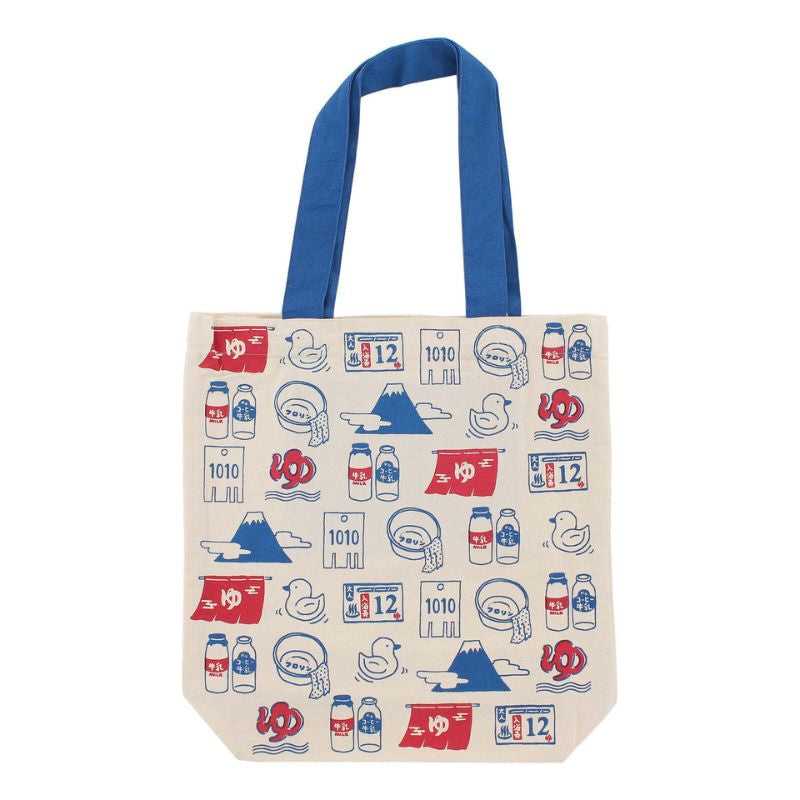 Tote Bag Motif Japonais