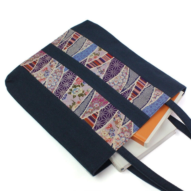 Tote Bag Style Japonais