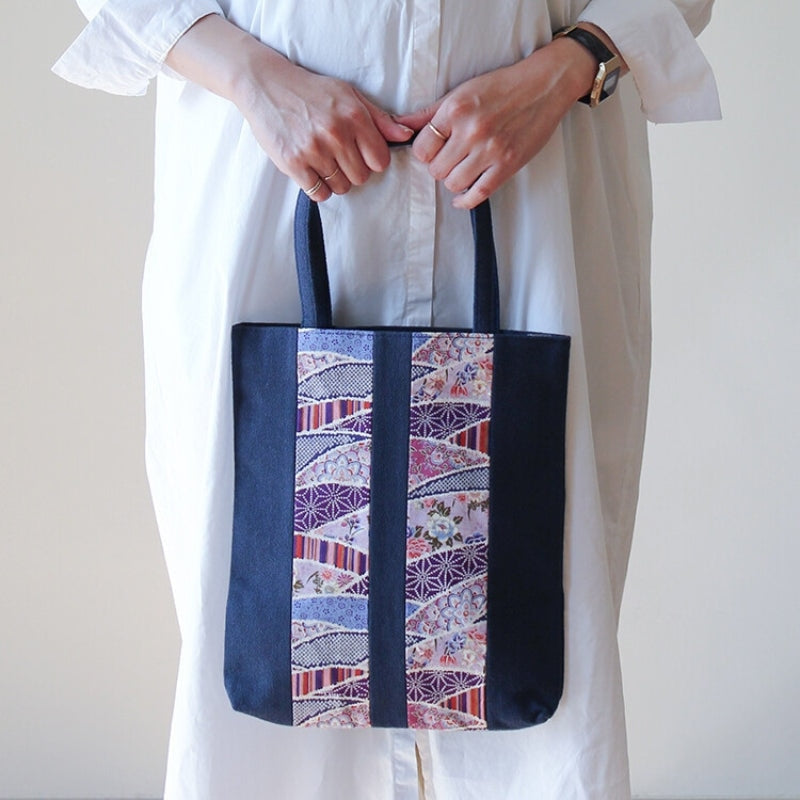 Tote Bag Style Japonais