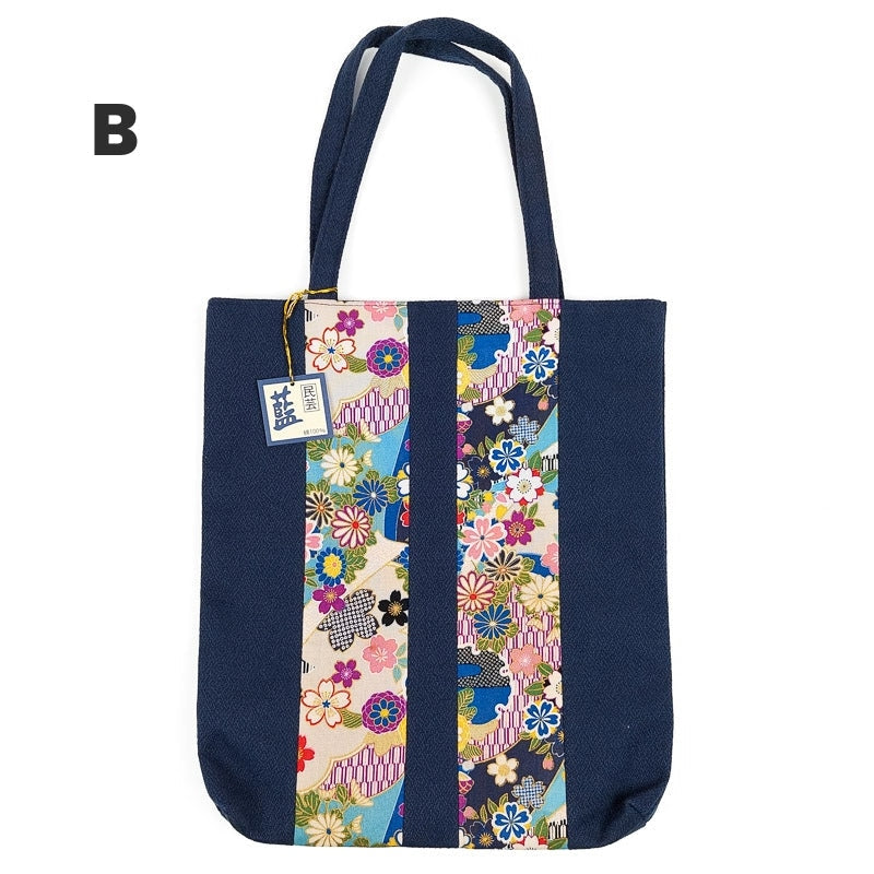Tote Bag Style Japonais - B