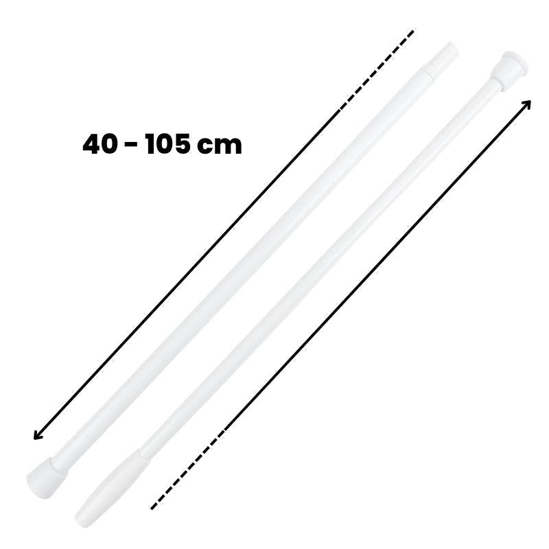 Tringle pour Noren - 40 à 105 cm