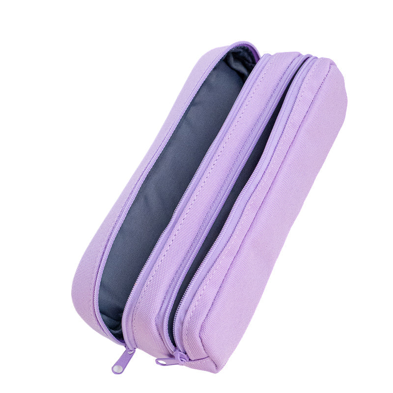 Trousse Japonaise 2 en 1 Violette