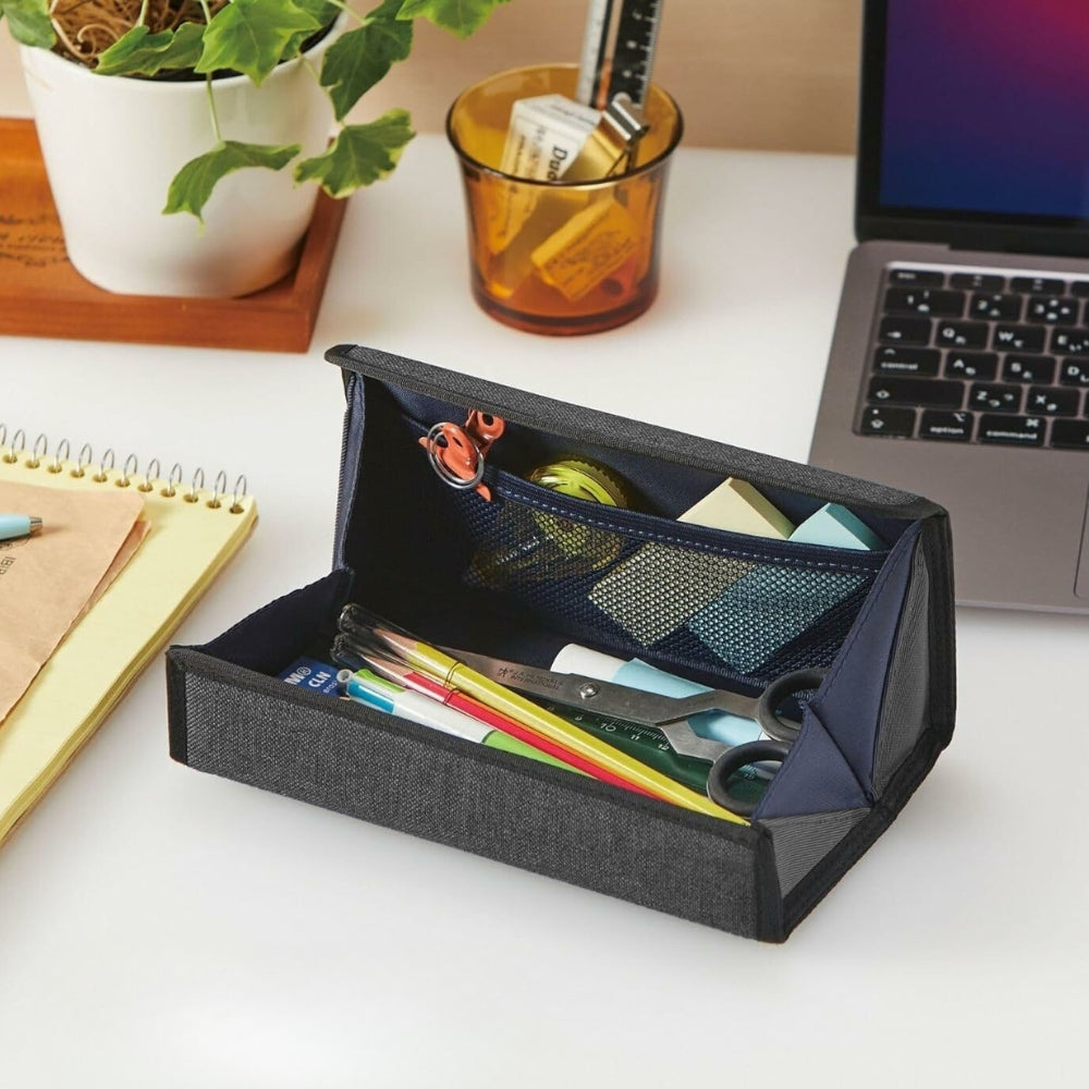 Trousse Kohako Grande Capacité Noire
