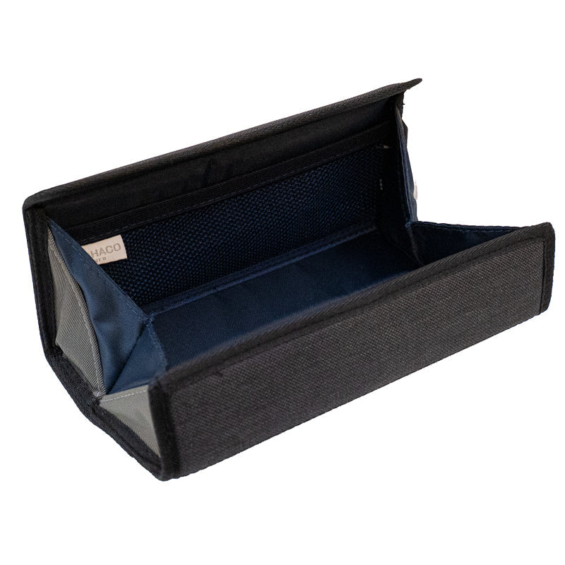 Trousse Kohako Grande Capacité Noire