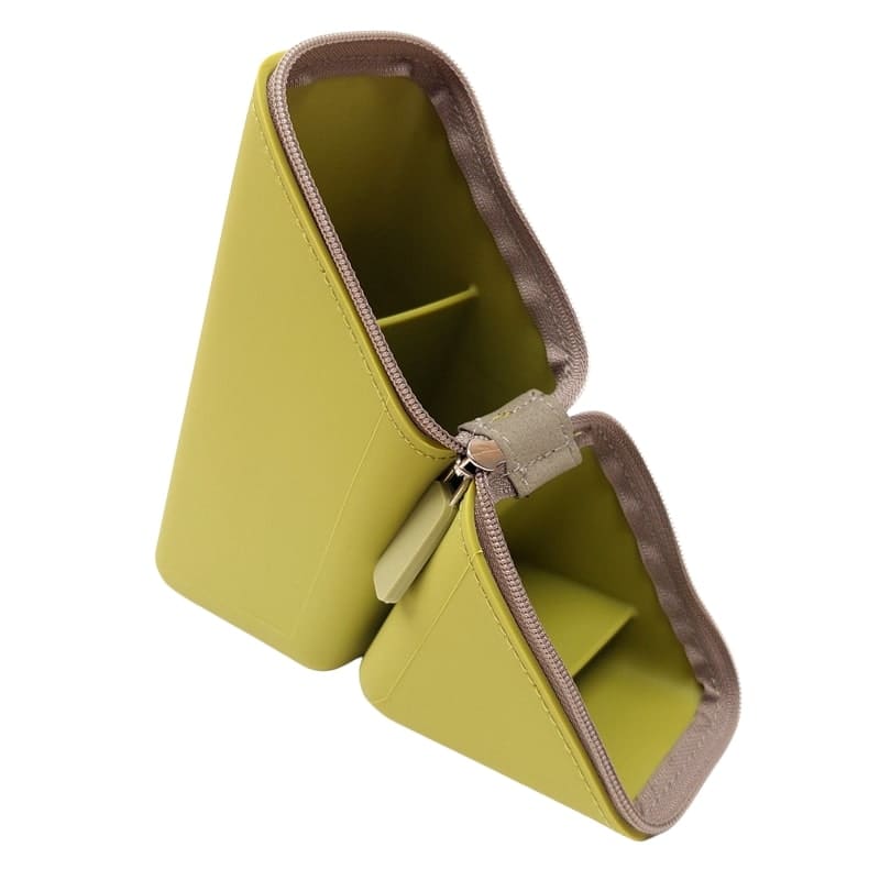 Trousse Porte-Stylos Japonaise Kakusta - Vert