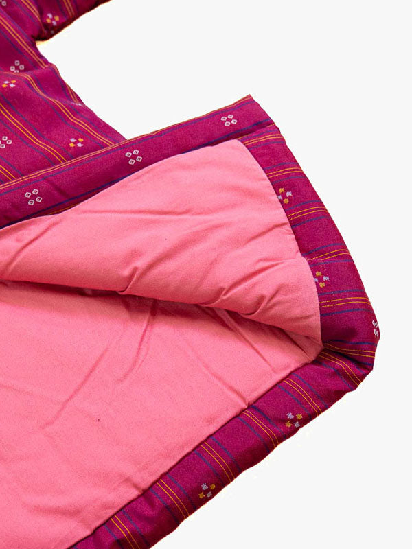 Veste Hanten Femme Rose Shima ni Hishi