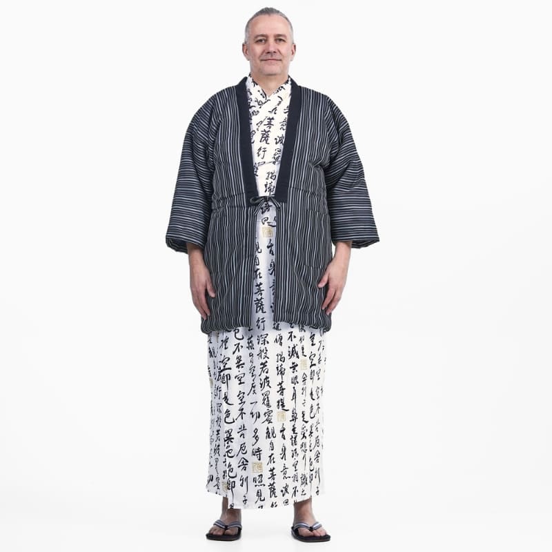 Veste Hanten Japonaise Homme