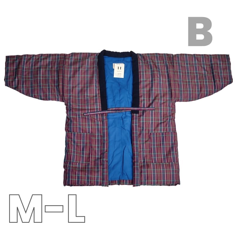 Veste Hanten Japonaise Homme - M/L / B
