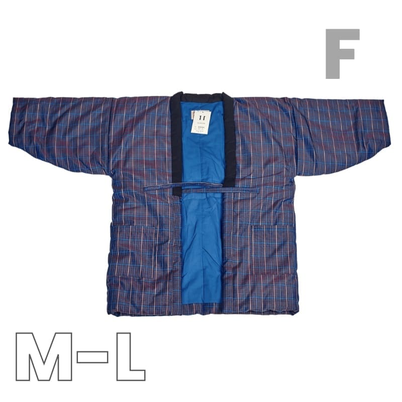 Veste Hanten Japonaise Homme - M/L / F