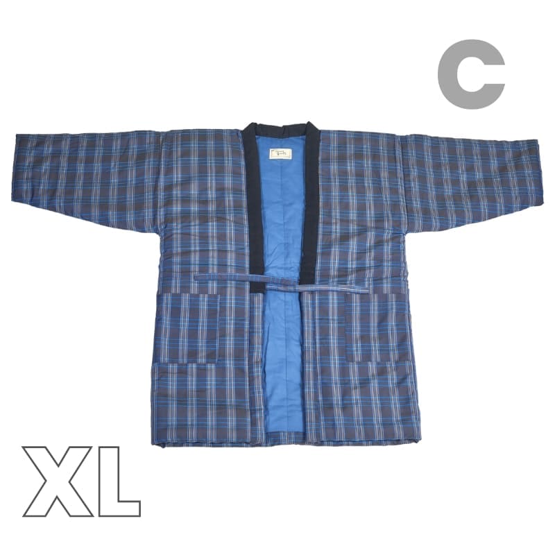 Veste Hanten Japonaise Homme - XL / C