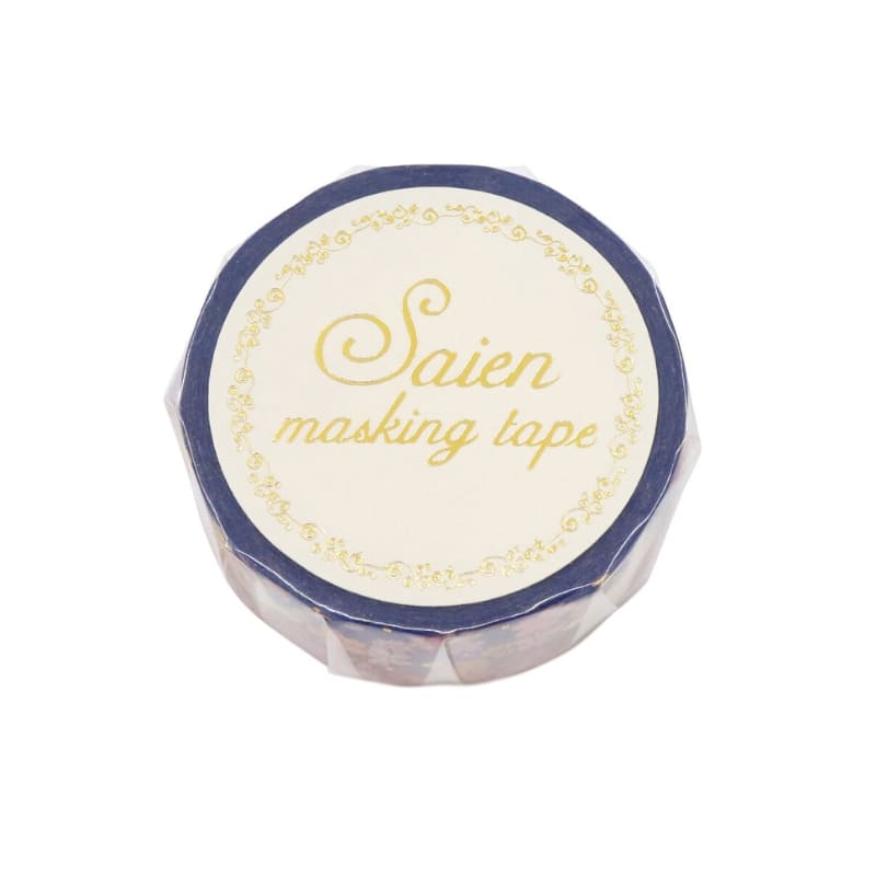Washi Tape Japonais Chat Sakura