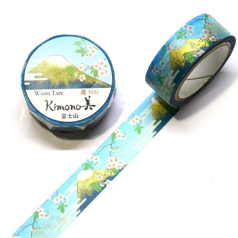 Washi Tape Japonais Fuji