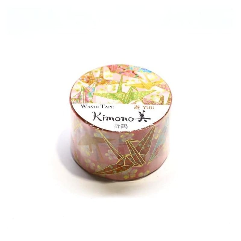 Washi Tape Japonais Origami